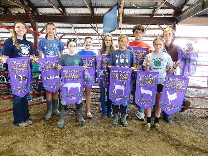 Most Outstanding Exhibitors